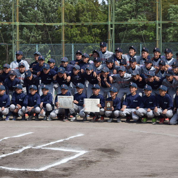 名古屋市内で軟式野球教室を実施しつつ天白区からも選手を募集しております