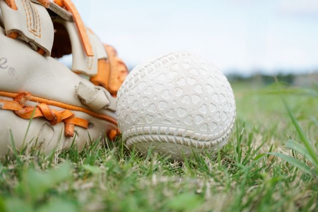 たくさんのボール