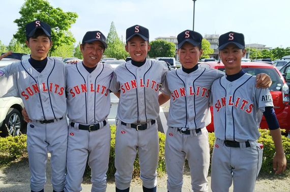 名古屋で軟式野球のチームをお探しの方のために西区からも選手を募集中