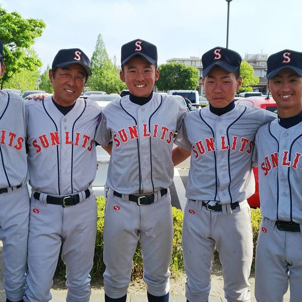 名古屋で軟式野球のチームをお探しの方のために西区からも選手を募集中