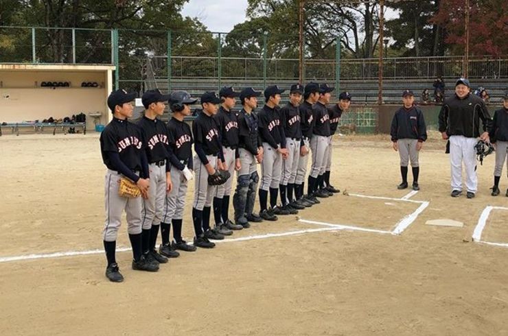 きちんと整列